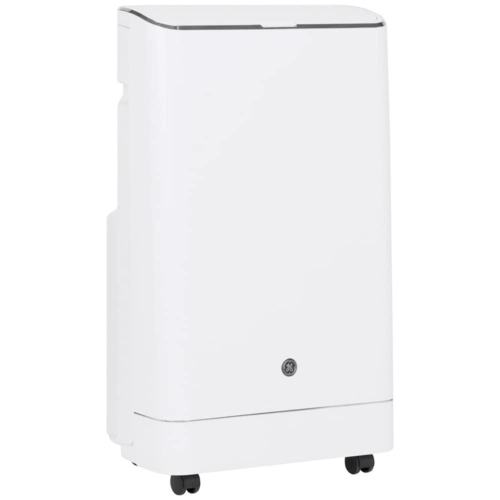 GE® 14,000 BTU Portable Air Conditioner for Medium Rooms up to 550 sq ft. (9,850 BTU SACC)