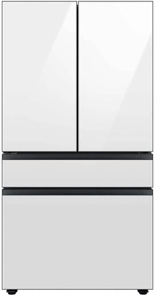 Bespoke 4-Door French Door Refrigerator (23 cu. ft.) with Beverage Center™