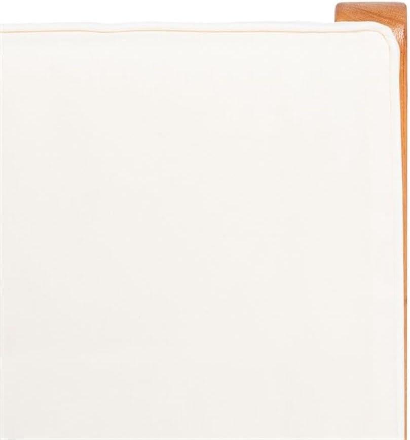 Chaston 4 Piece Living Set - Indoor/Outdoor - PAT7044 - Natural/Beige + Thin Stripe Pillow - Safavieh
