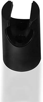 Matte Black Handheld Bidet Sprayer Diaper Shattaf Douche Complete Bidet Set with 7/8 T-Adapter for Toilet Bathroom