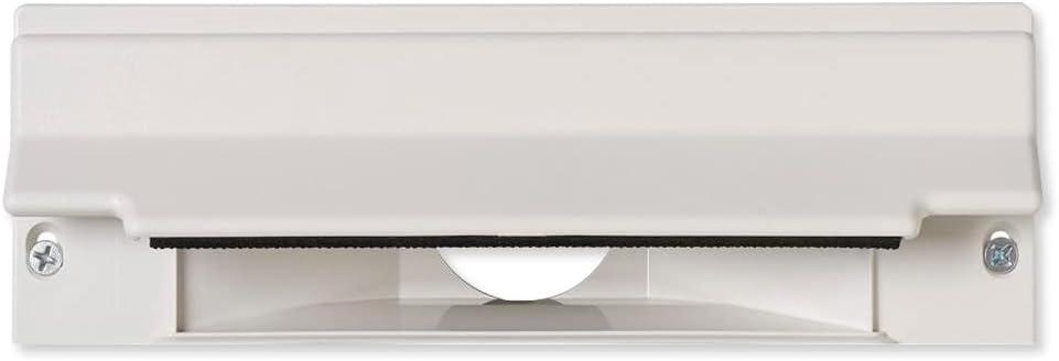 NuTone CI377W Central Vacuum CanSweep Automatic Dustpan Inlet