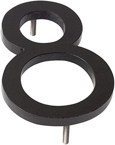 Montague Metal Products Inc. 8'' H Metal House Number