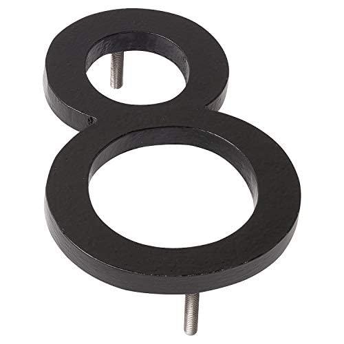 Montague Metal Products Inc. 8'' H Metal House Number