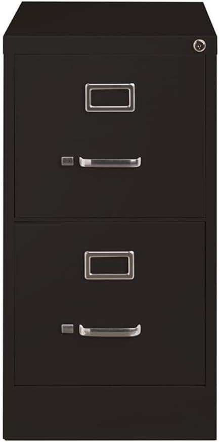 Fortress 15'' Wide 2 -Drawer Steel File Cabinet