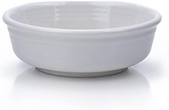 Fiesta Fiesta Dinnerware Classic Rim 6 7/8 Inch Cereal Bowl 19 OZ