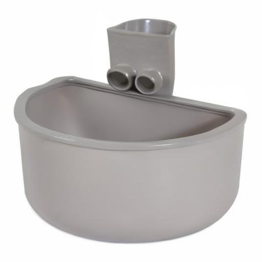 Metal Crate Bowl