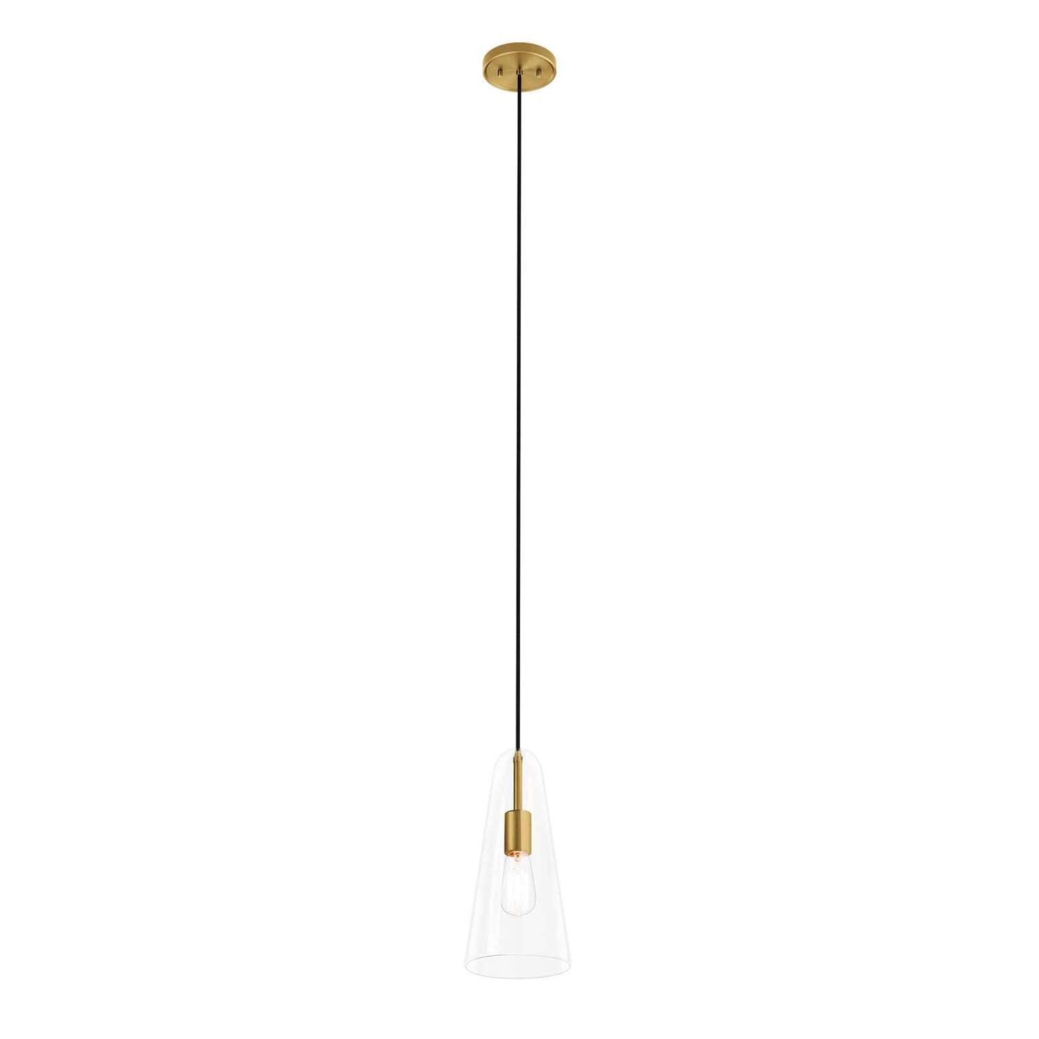 Modway Modway Beacon 1-Light Pendant Light
