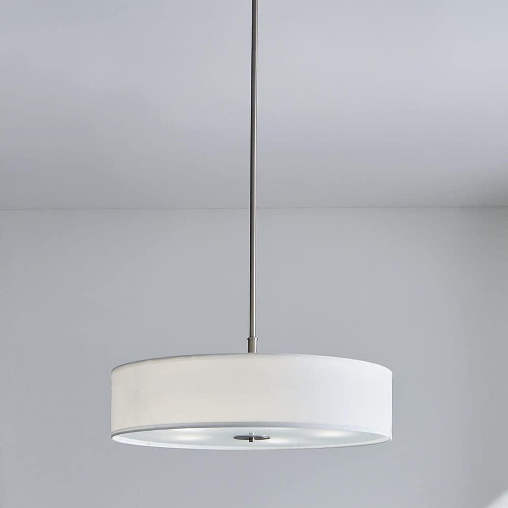 Kichler Lighting 5 - Light Pendant in  Brushed Nickel