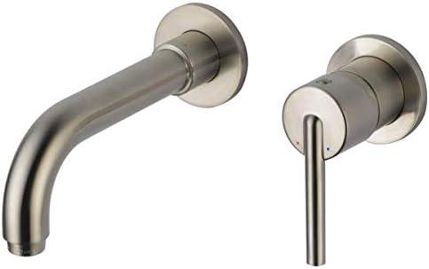 Trinsic Wall Mounted Bathroom Faucet