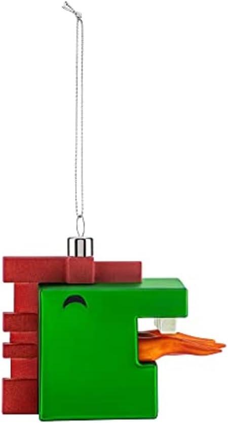 Le Palle Quadrate Cubodrago Christmas Ornament