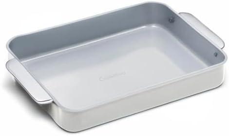 Gray Non-Stick Ceramic 9x13 Rectangle Baking Pan