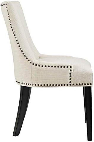 Modway Marquis Fabric Dining Side Chair