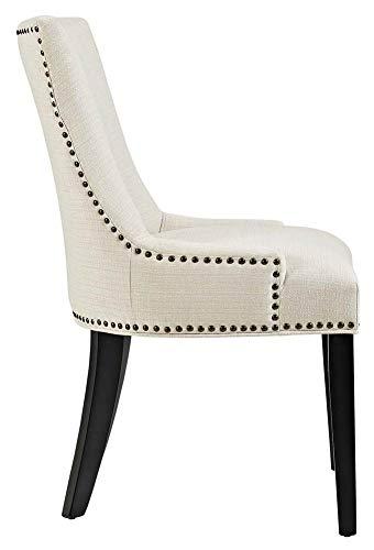 Modway Marquis Fabric Dining Side Chair