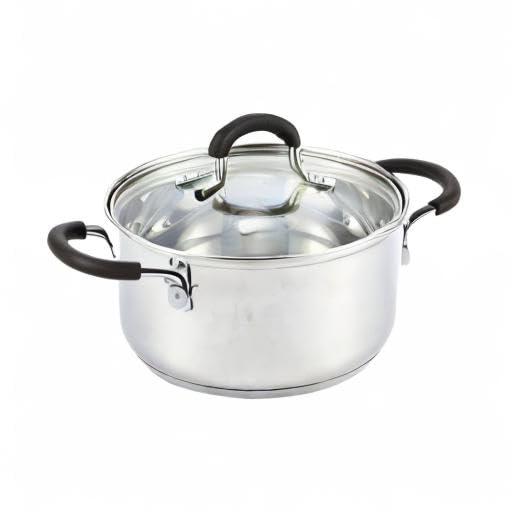 Cook N Home Professional Stainless Steel Stockpot with Lid
