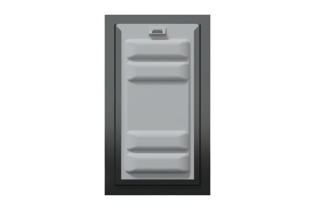 Wall Mounted Pet Door