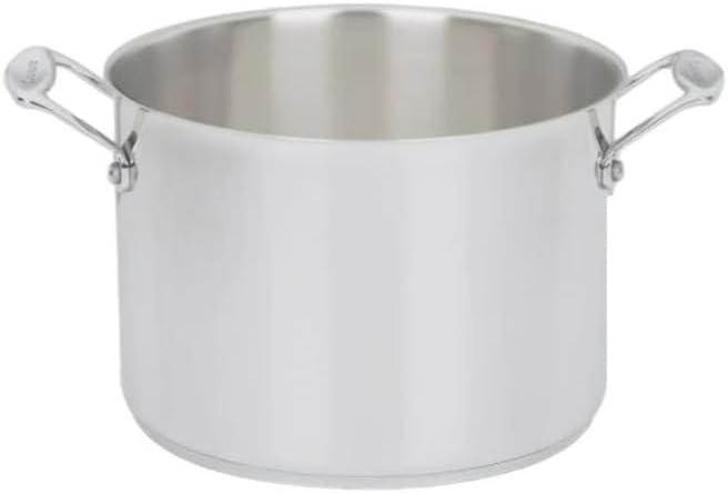 Cuisinart Chef's Classic Stainless Stockpot with Cover