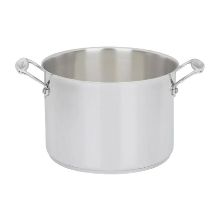 Cuisinart Chef's Classic Stainless Stockpot with Cover