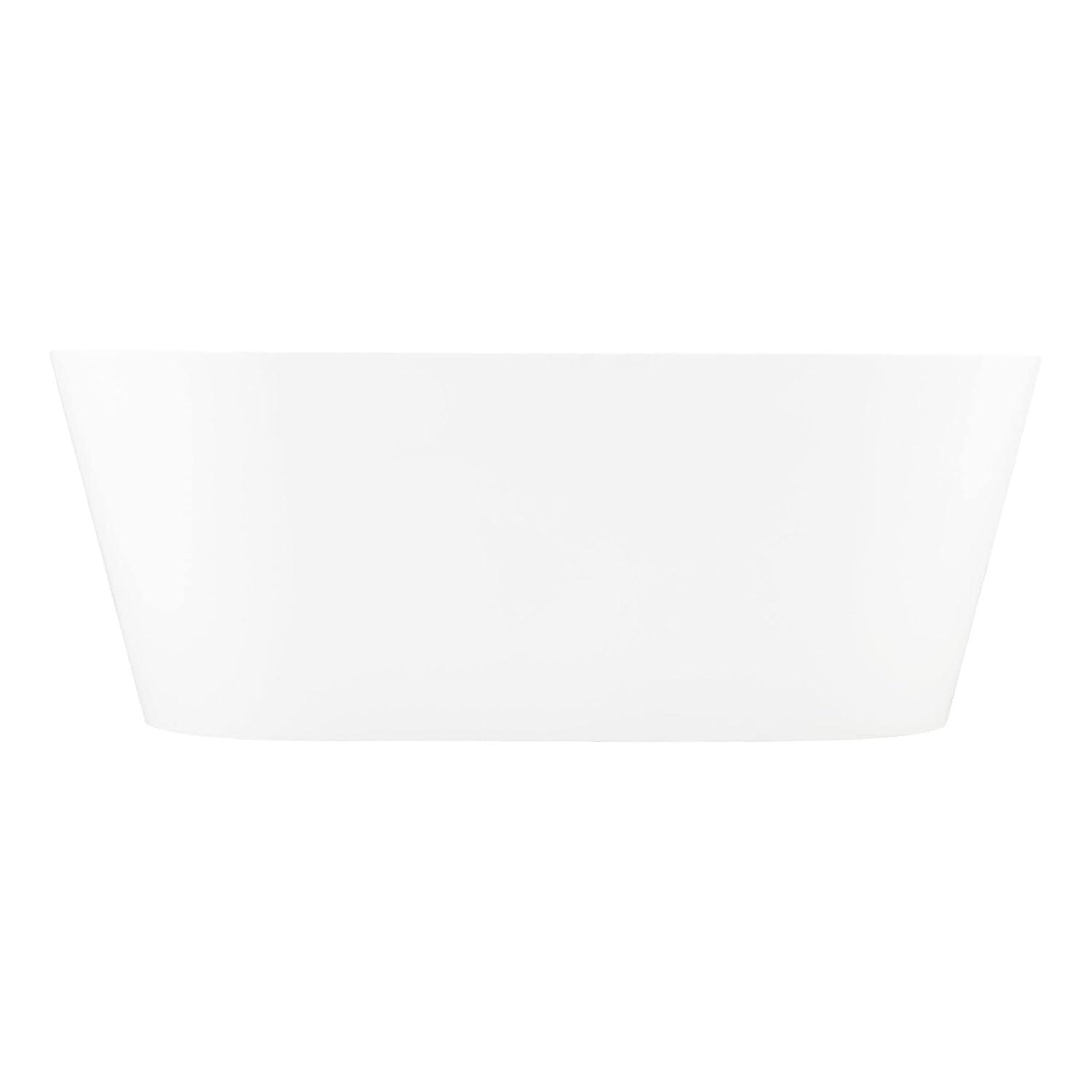 70" Leith Acrylic Freestanding Tub