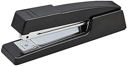 Bostitch B440 Executive Full Strip Stapler, Desktop, 20-Sheet Capacity, Black