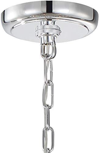 Crystorama Calypso 6 Light Crystal Teardrop Vibrant Gold Chandelier - 20'' W x 24'' H