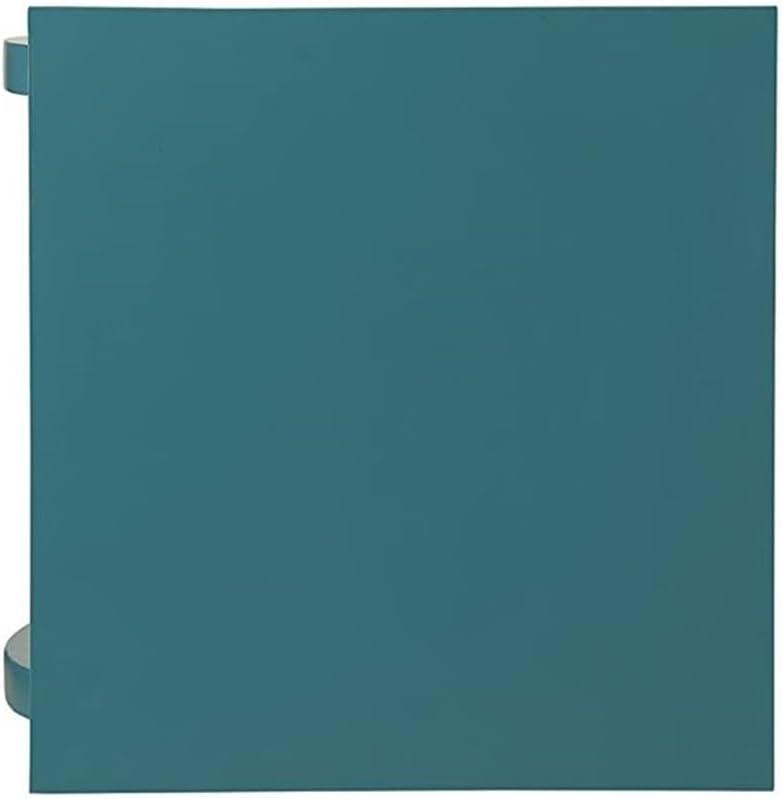 Becci End Table Teal - Saltoro Sherpi