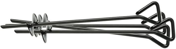 Swing N Slide Anchor-It Powder Coated Steel Ground Anchor NE4521