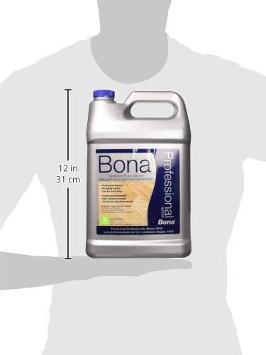 Bona Hardwood Floor Cleaner, 1 gal Refill Bottle