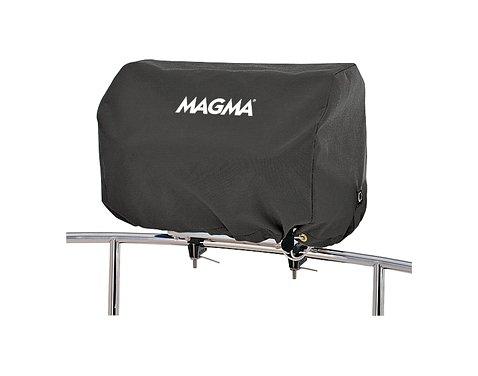 Magma Jet Black Rectangular Grill Cover (12 x 18 in)