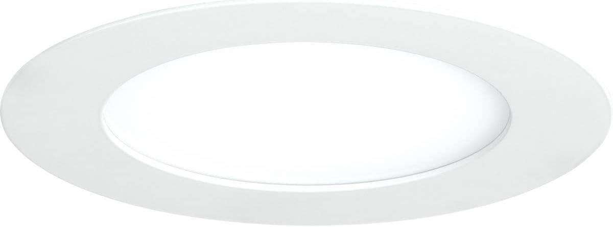 Slim Profile White Aluminum LED Downlight for Indoor/Outdoor