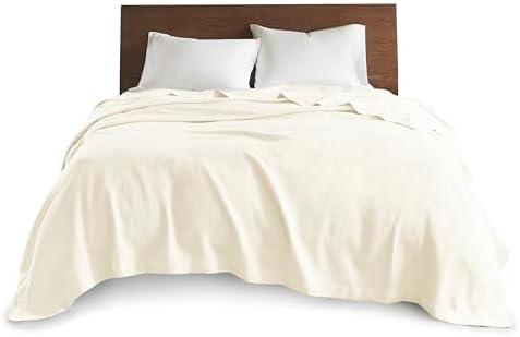 100% Certified Cotton Blanket