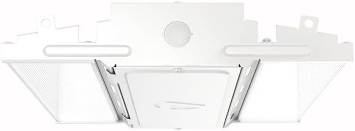 Lithonia Lighting Dimmable Rectangle High Bay Ceiling Light