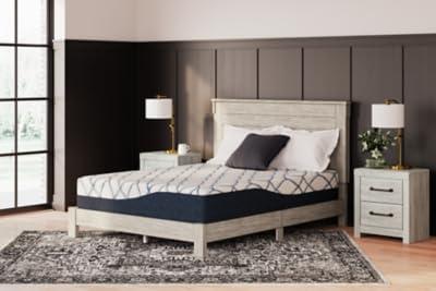 Signature Design by Ashley Signature Design By Ashley 12 Inch Chime Elite 2.0 12'' Plush Memory Foam Mattress