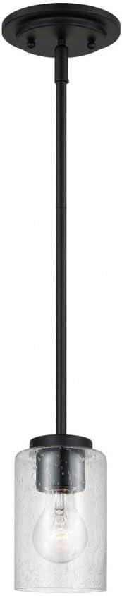 Sea Gull Lighting Generation Lighting 6690305-848 Zire - 5 Light Chandelier in Modern Style-11 Inches Tall and 9 Inches Wide, Choose Lamping Option: Lamping