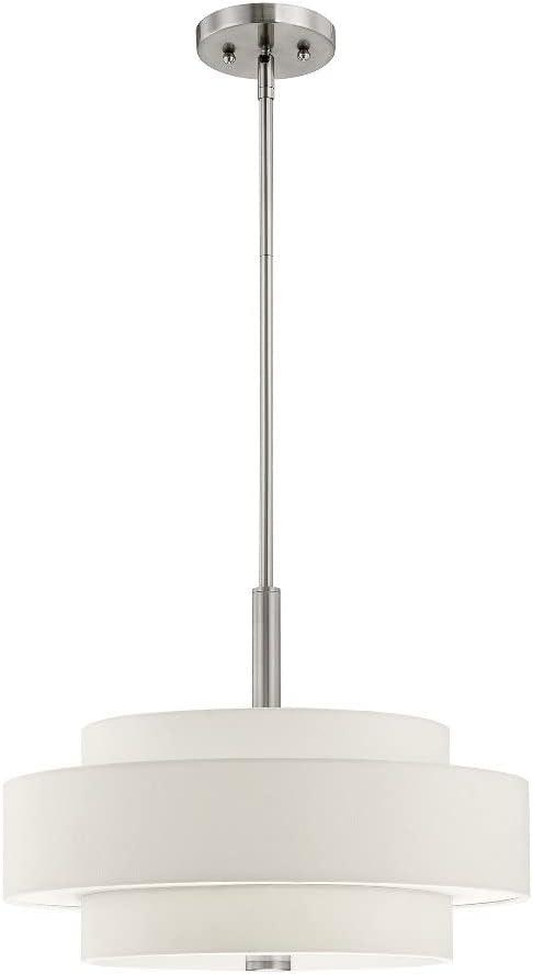 Livex Lighting Meridian 4 - Light Pendant in  Bronze