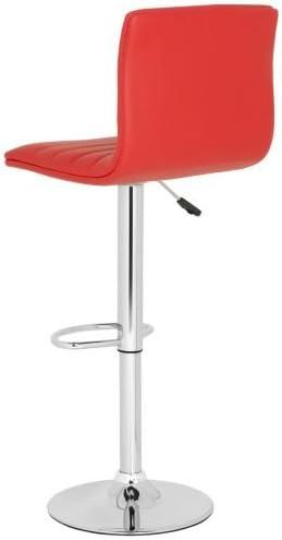 Arissa Swivel Bar Stool  - Safavieh