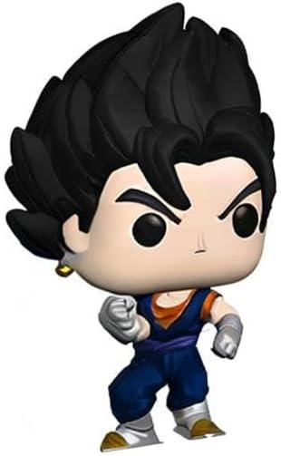 ¡FUNKO POP! Animación Dragon Ball Z Vegito 949 [Metálico] Exclusivo