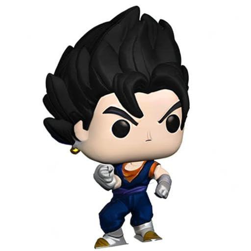 ¡FUNKO POP! Animación Dragon Ball Z Vegito 949 [Metálico] Exclusivo