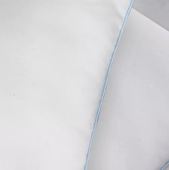 Serta Perfect Sleeper Comfy Sleep Eco-Friendly Bed Pillow Standard/Queen (2 Pk)