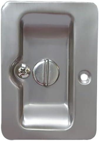 Delaney Hardware Passage Pocket Door Lock