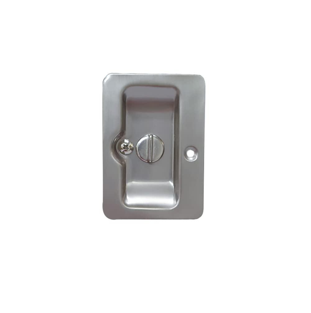 Delaney Hardware Passage Pocket Door Lock