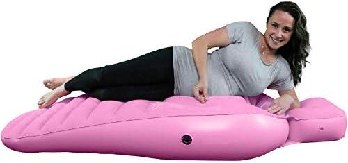 A Pregnancy Pillow The Best Pregnancy Pillow for Sleeping Prone, Pregnancy Body Pillow, Maternity Pillow, Pregnancy Bed, Pregnancy Gifts, Prone Pillow