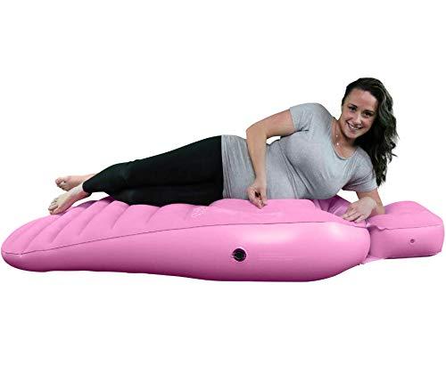 A Pregnancy Pillow The Best Pregnancy Pillow for Sleeping Prone, Pregnancy Body Pillow, Maternity Pillow, Pregnancy Bed, Pregnancy Gifts, Prone Pillow