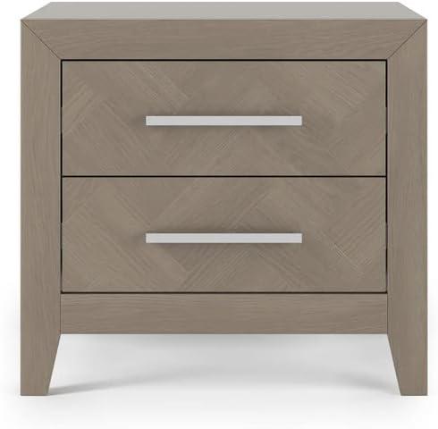 Kieran 2-Drawer Nightstand