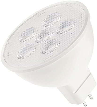 White Bi-Pin LED MR16 Ambient Wall Light Bulb
