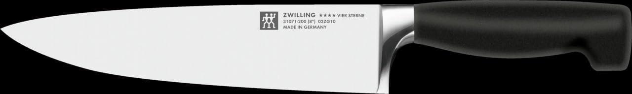 ZWILLING J.A. Henckels ZWILLING Four Star 2-Piece "The Must Haves" Knife Set