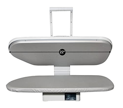 SpeedyPress SpeedyPress 22" 1350 Watt Non Stick Soleplate Stream Press