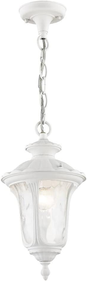 Livex Lighting Oxford 1 - Light Pendant in  Bronze