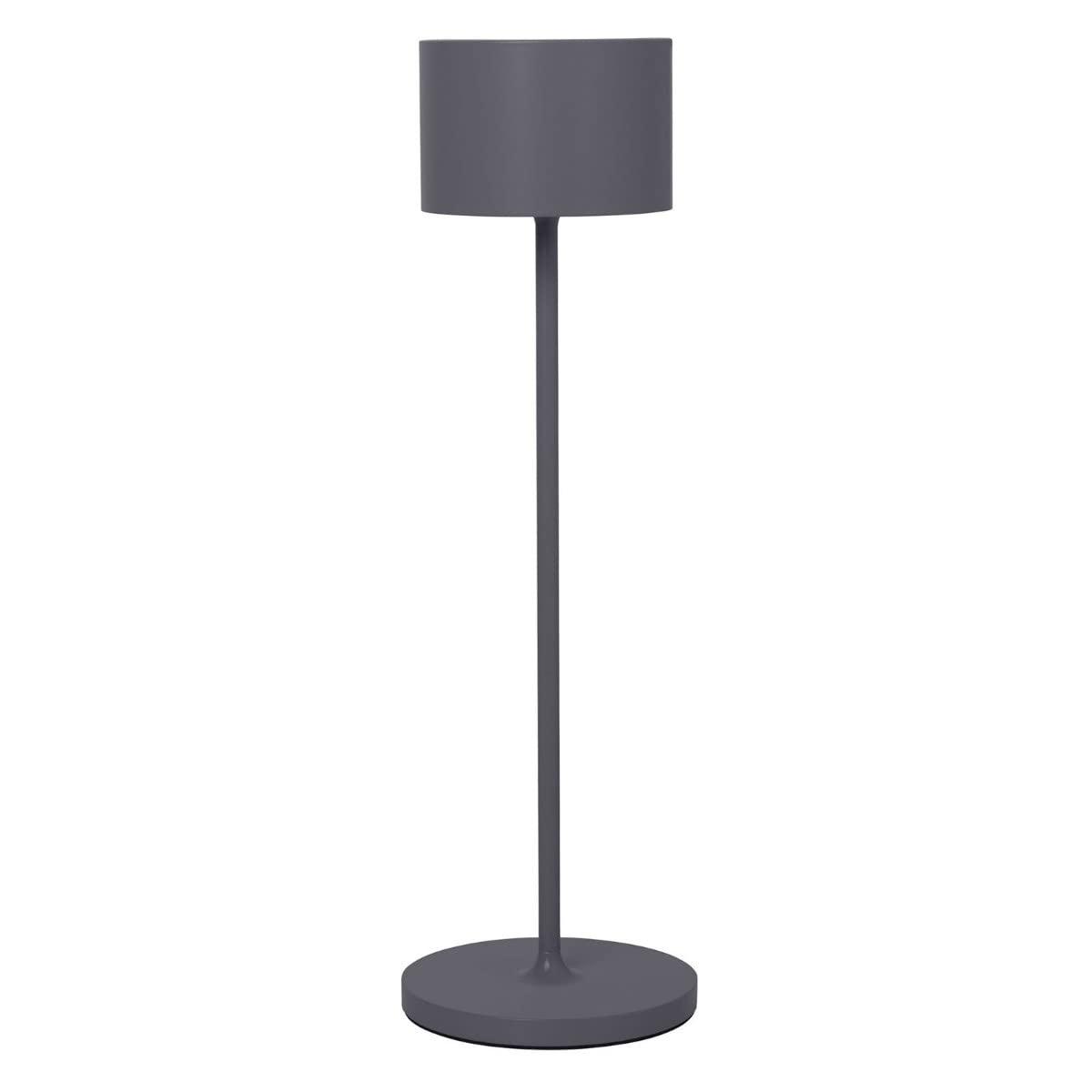 Metal Table Lamp