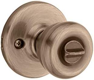 Tylo Keyed Entry Knob featuring SmartKey Security