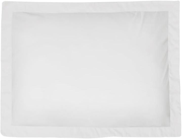 Jennifer Adams Home 400 Thread Count Long-Staple Cotton Sateen 2pc. Pillowcase Set | Wayfair